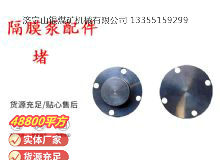 點(diǎn)擊查看詳細(xì)信息<br>標(biāo)題：氣動(dòng)隔膜泵配件-堵 閱讀次數(shù)：254