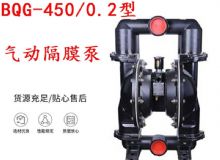 點擊查看詳細(xì)信息<br>標(biāo)題：BQG-450-0.2 煤礦用氣動隔膜泵 閱讀次數(shù)：210