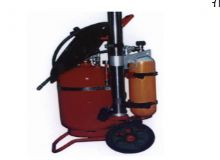 點擊查看詳細(xì)信息<br>標(biāo)題：QWMT35型推車式脈沖氣壓噴霧水qiang 閱讀次數(shù)：136
